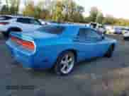 2010 Dodge Challenger R/T with VIN 2B3CJ5DT4AH130745, listed as a Copart auction lot 81500955 with 106,502 mi miles and Salvage title. Bid and sale history available at DreamBid. Image 3.