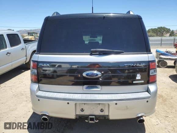 ✅ 2012 Ford Flex Limited • VIN: 2FMHK6DT4CBD13295 • Лот: 57833265. Опубликован ранее на Copart с пробегом 146 540 миль. Бесплатный доступ к архиву аукционных продаж из США и подробный отчёт об истории автомобиля на DreamBid. Изображение 6.
