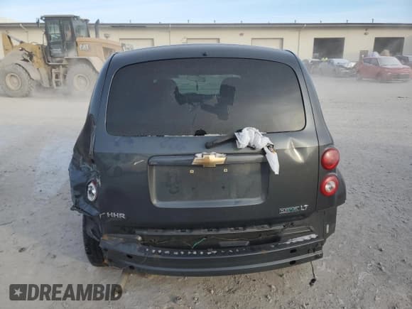 ✅ 2011 Chevrolet HHR 1LT • VIN: 3GNBABFW1BS584408 • Lot: 84239954. Listed on Copart with 91,647 mi. Free auction sales archive from the USA and detailed vehicle history report at DreamBid. Image 6.