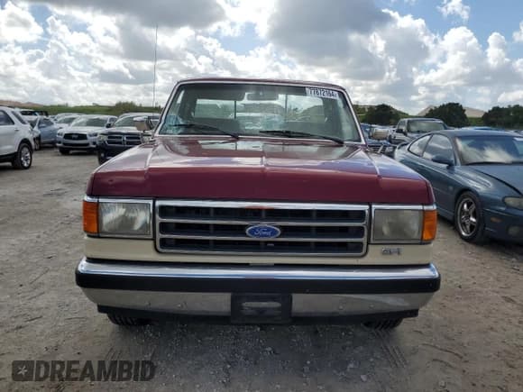 ✅ 1991 Ford F-150 • VIN: 1FTDF15N0MNA33440 • Лот: 77872164. Опубликован ранее на Copart с пробегом 290 738 миль. Бесплатный доступ к архиву аукционных продаж из США и подробный отчёт об истории автомобиля на DreamBid. Изображение 5.