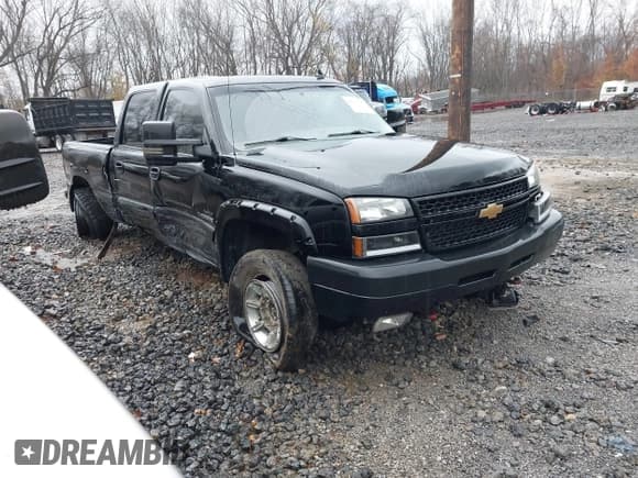 ✅ 2007 Chevrolet Silverado 2500HD LT1 • VIN: 1GCHK23D67F163914 • Lot: 43735183. Wystawiony na IAAI z przebiegiem 232 275 mil. Bezpłatny archiwum sprzedaży aukcyjnych z USA i szczegółowy raport historii pojazdu na DreamBid. Zdjęcie 1.