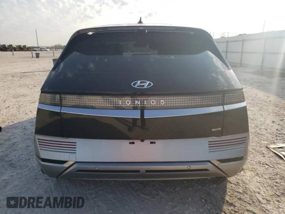 2023 Hyundai Ioniq 5 Limited z VIN KM8KRDAF3PU182977, wystawiony jako Copart lot #66032274 z przebiegiem 4 474 mil mil oraz Szkoda całkowita • Salvage title. Historia ofert i sprzedaży dostępna na DreamBid. Obrazek 6.