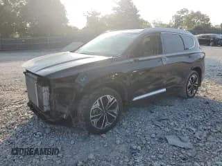 ✅ 2020 Hyundai Santa Fe SEL • VIN: 5NMS33AA2LH276208 • Lot: 68946534. Wystawiony na Copart z przebiegiem 74 911 mil. Bezpłatny archiwum sprzedaży aukcyjnych z USA i szczegółowy raport historii pojazdu na DreamBid. Zdjęcie 1.