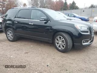 ✅ 2016 GMC Acadia SLT • VIN: 1GKKVRKD9GJ187522 • Лот: 43710926. Опубликован ранее на IAAI с пробегом 130 535 миль. Бесплатный доступ к архиву аукционных продаж из США и подробный отчёт об истории автомобиля на DreamBid. Изображение 1.
