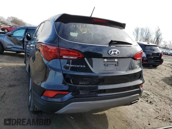 ✅ 2018 Hyundai Santa Fe 2.4L • VIN: 5NMZTDLB8JH099011 • Lot: 38199223. Wystawiony na Copart z przebiegiem 92 458 mil mil. Skorzystaj z bezpłatnego archiwum sprzedaży aukcyjnych z USA i zobacz szczegółowy raport historii pojazdu na DreamBid. Zdjęcie 6.