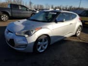 ✅ 2012 Hyundai Veloster w/Black Int • VIN: KMHTC6AD0CU029371 • Lot: 42581495. Wystawiony na Copart z przebiegiem 142 025 mil. Bezpłatny archiwum sprzedaży aukcyjnych z USA i szczegółowy raport historii pojazdu na DreamBid. Zdjęcie 1.