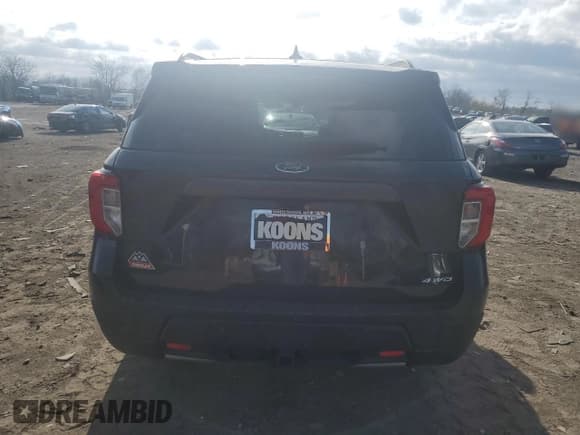✅ 2021 Ford Explorer Timberline • VIN: 1FMSK8JH4MGC09384 • Lot: 50994105. Wystawiony na Copart z przebiegiem 62 894 mil. Bezpłatny archiwum sprzedaży aukcyjnych z USA i szczegółowy raport historii pojazdu na DreamBid. Zdjęcie 6.
