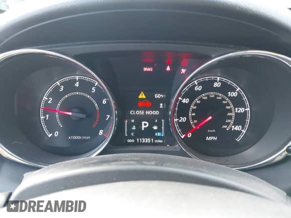 2014 Mitsubishi Outlander SE с VIN 4A4AR4AU1EE026516, выставлен на аукционе IAAI как лот 43337686 с пробегом 113 351 миль миль и . История ставок и продаж доступна на DreamBid. Изображение 7.