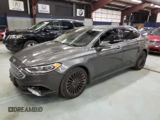 ✅ 2017 Ford Fusion SE • VIN: 3FA6P0H98HR390601 • Lot: 92294165. Wystawiony na Copart z przebiegiem 116 667 mil. Bezpłatny archiwum sprzedaży aukcyjnych z USA i szczegółowy raport historii pojazdu na DreamBid. Zdjęcie 1.