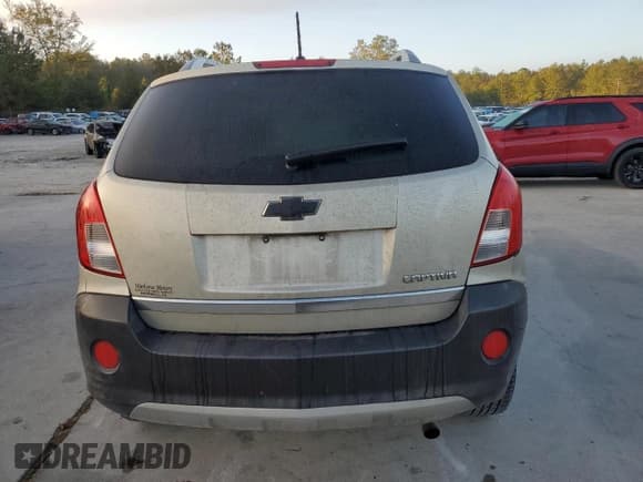 ✅ 2014 Chevrolet Captiva Sport LS • VIN: 3GNAL2EK7ES514582 • Lot: 78397674. Wystawiony na Copart z przebiegiem 174 351 mil. Bezpłatny archiwum sprzedaży aukcyjnych z USA i szczegółowy raport historii pojazdu na DreamBid. Zdjęcie 6.