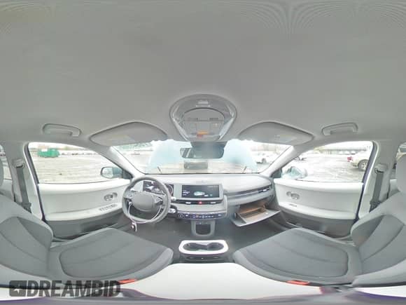 2024 Hyundai Ioniq 5 SEL z VIN KM8KNDDF4RU263416, wystawiony jako Copart lot #78646904 z przebiegiem 4 794 mil mil oraz Szkoda całkowita • Salvage title. Historia ofert i sprzedaży dostępna na DreamBid. Obrazek 14.