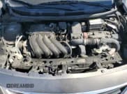 ✅ 2013 Nissan Versa S • VIN: 3N1CN7AP0DL847535 • Лот: 66713115. Опубликован ранее на Copart с пробегом 184 928 миль. Бесплатный доступ к архиву аукционных продаж из США и подробный отчёт об истории автомобиля на DreamBid. Изображение 11.