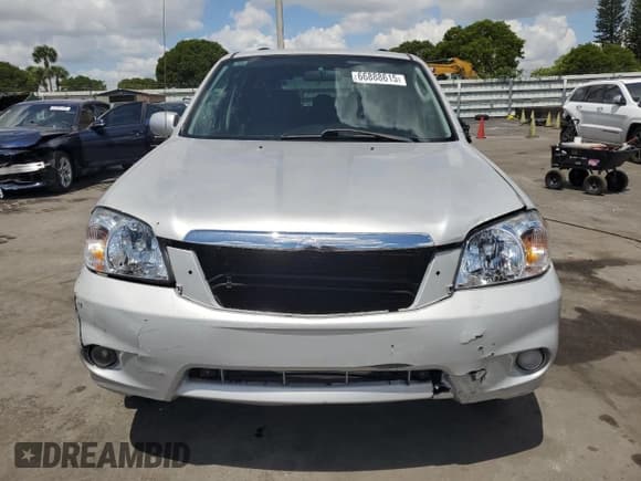 ✅ 2005 Mazda Tribute S • VIN: 4F2YZ04175KM02072 • Лот: 66888615. Опубликован ранее на Copart с пробегом 239 618 миль. Бесплатный доступ к архиву аукционных продаж из США и подробный отчёт об истории автомобиля на DreamBid. Изображение 5.