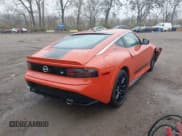 ✅ 2024 Nissan Z Performance • VIN: JN1BZ4BHXRM365884 • Lot: 43740547. Wystawiony na IAAI z przebiegiem 5 002 mil. Bezpłatny archiwum sprzedaży aukcyjnych z USA i szczegółowy raport historii pojazdu na DreamBid. Zdjęcie 4.