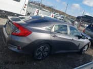 ✅ 2018 Honda Civic EX-T • VIN: JHMFC1F36JX027526 • Lot: 43692489. Listed on IAAI with 95,477 mi. Free auction sales archive from the USA and detailed vehicle history report at DreamBid. Image 13.