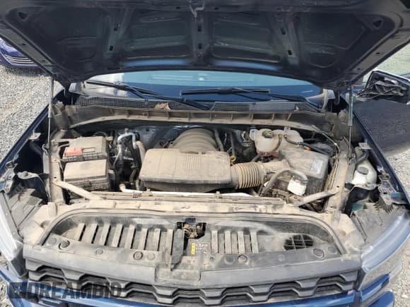 ✅ 2021 Chevrolet Silverado 1500 Custom • VIN: 3GCPYBEH8MG162087 • Lot: 59686794. Wystawiony na Copart z przebiegiem 29 248 mil. Bezpłatny archiwum sprzedaży aukcyjnych z USA i szczegółowy raport historii pojazdu na DreamBid. Zdjęcie 11.