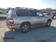 ✅ 2006 Toyota Land Cruiser • VIN: JTEHT05J162101763 • Lot: 69029884. Listed on Copart with 263,974 mi. Free auction sales archive from the USA and detailed vehicle history report at DreamBid. Image 3.