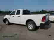 2024 Ram 1500 Express with VIN 1C6RR7FG7RS189586, listed as a Copart auction lot 66400755 with 4,356 mi miles and Clean title. Bid and sale history available at DreamBid. Image 2.