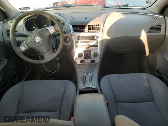 ✅ 2011 Chevrolet Malibu 1FL • VIN: 1G1ZA5EUXBF340584 • Lot: 75420154. Listed on Copart with 263,799 mi. Free auction sales archive from the USA and detailed vehicle history report at DreamBid. Image 8.