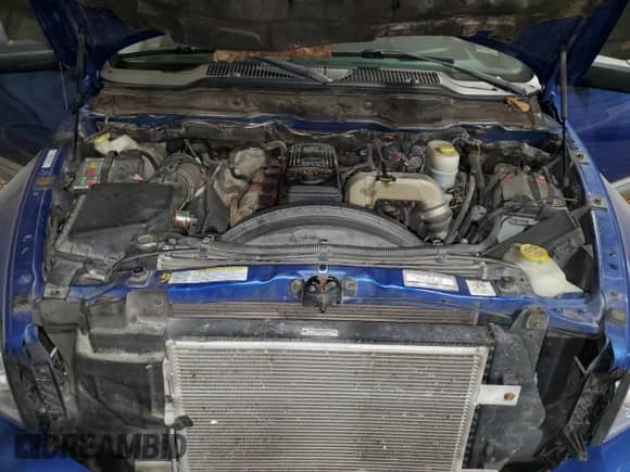 2007 Dodge 3500 Laramie z VIN 3D7MX38C17G717189, wystawiony jako Copart lot #81635814 z przebiegiem 243 911 mil mil oraz Szkoda całkowita • Salvage title. Historia ofert i sprzedaży dostępna na DreamBid. Obrazek 7.