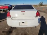 ✅ 2014 Chevrolet Impala LT • VIN: 2G1WB5E34E1109635 • Lot: 91444985. Wystawiony na Copart z przebiegiem 280 790 mil. Bezpłatny archiwum sprzedaży aukcyjnych z USA i szczegółowy raport historii pojazdu na DreamBid. Zdjęcie 6.