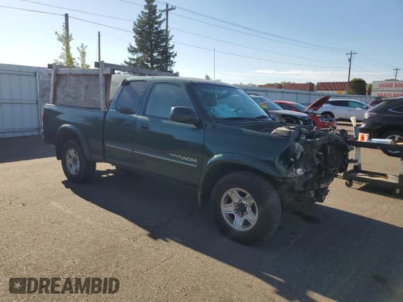 ✅ 2004 Toyota Tundra Limited • VIN: 5TBBT48154S441655 • Лот: 84976805. Опубликован ранее на Copart с пробегом 262 759 миль. Бесплатный доступ к архиву аукционных продаж из США и подробный отчёт об истории автомобиля на DreamBid. Изображение 4.