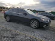 ✅ 2020 Acura TLX • VIN: 19UUB1F32LA009088 • Lot: 86055145. Listed on Copart with 83,209 mi. Free auction sales archive from the USA and detailed vehicle history report at DreamBid. Image 4.