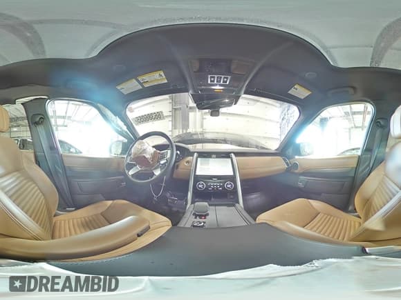 ✅ 2023 Land Rover Discovery HSE R-Dynamic • VIN: SALRM4EU4P2484616 • Lot: 66386055. Wystawiony na Copart z przebiegiem 19 697 mil. Bezpłatny archiwum sprzedaży aukcyjnych z USA i szczegółowy raport historii pojazdu na DreamBid. Zdjęcie 16.