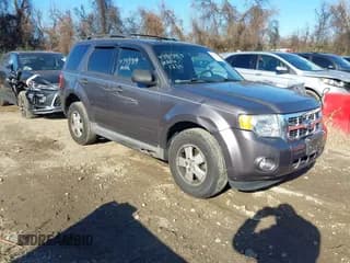 ✅ 2009 Ford Escape XLT • VIN: 1FMCU03799KC86292 • Lot: 43915919. Listed on IAAI with 163,766 mi. Free auction sales archive from the USA and detailed vehicle history report at DreamBid. Image 1.