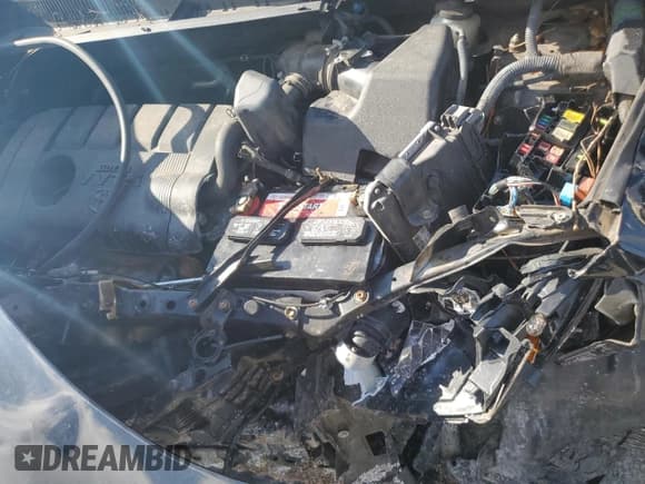 ✅ 2011 Toyota RAV4 Sport • VIN: 2T3WF4DV6BW095037 • Lot: 68716555. Listed on Copart with 178,855 mi. Free auction sales archive from the USA and detailed vehicle history report at DreamBid. Image 12.