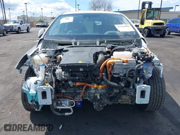 ✅ 2020 Hyundai Ioniq Limited • VIN: KMHC05LC3LU233962 • Lot: 41864980. Wystawiony na IAAI z przebiegiem 111 258 mil. Bezpłatny archiwum sprzedaży aukcyjnych z USA i szczegółowy raport historii pojazdu na DreamBid. Zdjęcie 13.