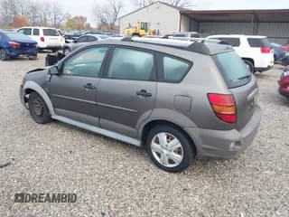 ✅ 2007 Pontiac Vibe • VIN: 5Y2SL65837Z424344 • Лот: 43740763. Опубликован ранее на IAAI с пробегом 263 288 миль. Бесплатный доступ к архиву аукционных продаж из США и подробный отчёт об истории автомобиля на DreamBid. Изображение 3.