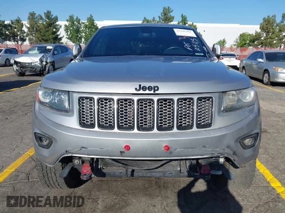 ✅ 2015 Jeep Grand Cherokee Altitude • VIN: 1C4RJFAG9FC797651 • Лот: 43241261. Опубликован ранее на IAAI с пробегом 229 091 миль. Бесплатный доступ к архиву аукционных продаж из США и подробный отчёт об истории автомобиля на DreamBid. Изображение 6.