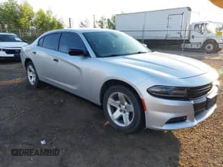 2018 Dodge Charger Police с VIN 2C3CDXAT6JH232039, выставлен на аукционе IAAI как лот 43329917 с пробегом 97 117 миль миль и . История ставок и продаж доступна на DreamBid. Изображение 1.