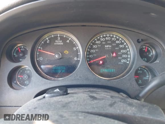 ✅ 2008 Chevrolet Tahoe 3LT • VIN: 1GNFK13028R262672 • Лот: 43441098. Опубликован ранее на IAAI с пробегом 251 335 миль. Бесплатный доступ к архиву аукционных продаж из США и подробный отчёт об истории автомобиля на DreamBid. Изображение 7.