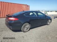 ✅ 2014 Ford Fusion Titanium • VIN: 3FA6P0D9XER182849 • Lot: 87102305. Wystawiony na Copart z przebiegiem 150 850 mil. Bezpłatny archiwum sprzedaży aukcyjnych z USA i szczegółowy raport historii pojazdu na DreamBid. Zdjęcie 3.