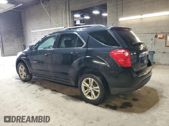 ✅ 2014 Chevrolet Equinox LT • VIN: 2GNFLFEK3E6368970 • Лот: 89542695. Опубликован ранее на Copart с пробегом 196 592 миль. Бесплатный доступ к архиву аукционных продаж из США и подробный отчёт об истории автомобиля на DreamBid. Изображение 2.