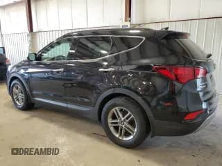 ✅ 2018 Hyundai Santa Fe 2.4L • VIN: 5NMZUDLB9JH076771 • Лот: 57292644. Опубликован ранее на Copart с пробегом 68 391 миль. Бесплатный доступ к архиву аукционных продаж из США и подробный отчёт об истории автомобиля на DreamBid. Изображение 2.