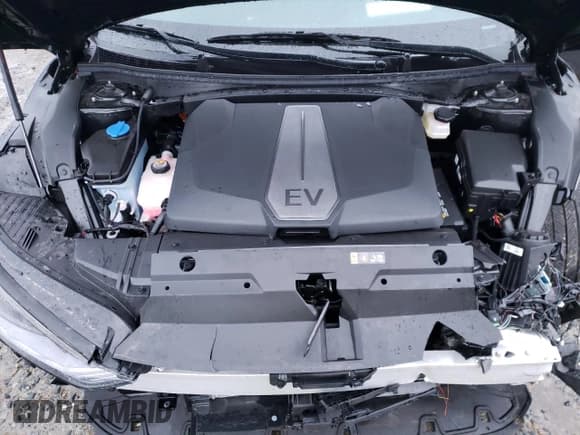 ✅ 2024 Kia EV6 GT-Line • VIN: KNDC4DLC9R5209512 • Lot: 46708445. Wystawiony na Copart z przebiegiem 3 119 mil. Bezpłatny archiwum sprzedaży aukcyjnych z USA i szczegółowy raport historii pojazdu na DreamBid. Zdjęcie 12.