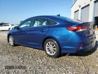 2019 Hyundai Sonata SE z VIN 5NPE24AF8KH815563, wystawiony jako Copart lot #86221035 z przebiegiem 95 235 mil mil oraz Czysty tytuł • Clean title. Historia ofert i sprzedaży dostępna na DreamBid. Obrazek 2.