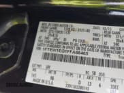 ✅ 2015 Ford F-150 XLT • VIN: 1FTEW1EG1FFA88465 • Lot: 42981703. Listed on IAAI with 148,454 mi. Free auction sales archive from the USA and detailed vehicle history report at DreamBid. Image 9.