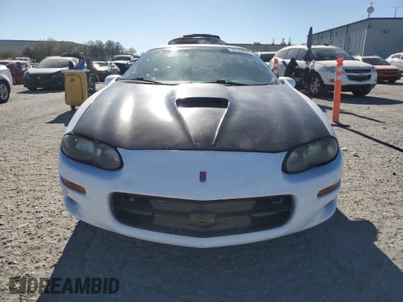 2002 Chevrolet Camaro Z28 z VIN 2G1FP22G922146192, wystawiony jako Copart lot #87924525 z przebiegiem 151 770 mil mil oraz Szkoda całkowita • Salvage title. Historia ofert i sprzedaży dostępna na DreamBid. Obrazek 5.