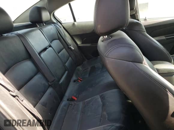 2013 Chevrolet Cruze 2LT with VIN 1G1PE5SB0D7220949, listed as a Copart auction lot 49065825 with 139,414 mi miles and Non repairable. Bid and sale history available at DreamBid. Image 10.