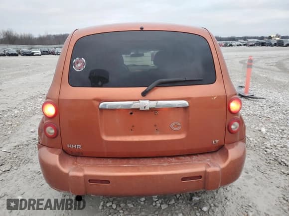 ✅ 2006 Chevrolet HHR LT • VIN: 3GNDA23D76S573463 • Lot: 84974384. Listed on Copart with 189,805 mi. Free auction sales archive from the USA and detailed vehicle history report at DreamBid. Image 6.