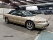 ✅ 1998 Chrysler Sebring JXi • VIN: 3C3EL55H1WT298762 • Lot: 75434604. Listed on Copart with 50,766 mi. Free auction sales archive from the USA and detailed vehicle history report at DreamBid. Image 4.