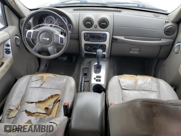 ✅ 2007 Jeep Liberty Limited • VIN: 1J4GK58K27W718100 • Лот: 93012205. Опубликован ранее на Copart с пробегом 278 185 миль. Бесплатный доступ к архиву аукционных продаж из США и подробный отчёт об истории автомобиля на DreamBid. Изображение 8.