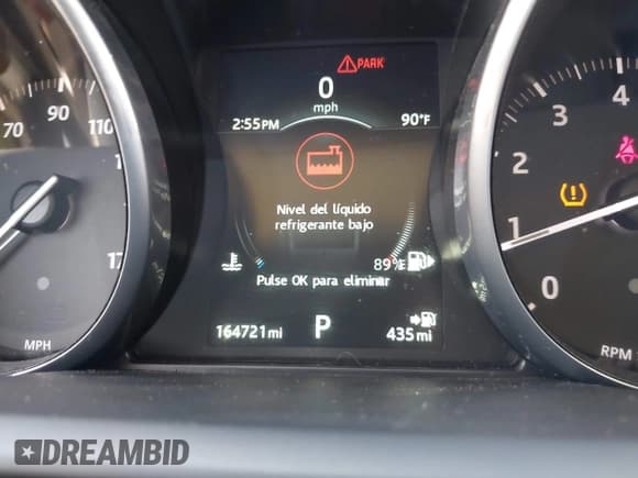 ✅ 2016 Land Rover Range Rover Sport SE • VIN: SALWG2VF2GA649231 • Лот: 43700165. Опубликован ранее на IAAI с пробегом 164 721 миль. Бесплатный доступ к архиву аукционных продаж из США и подробный отчёт об истории автомобиля на DreamBid. Изображение 7.