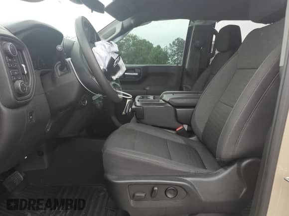 2022 Chevrolet Silverado 1500 Custom Trail Boss with VIN 3GCPDCED6NG594614, listed as a Copart auction lot 54224115 with 63,411 mi miles and Salvage title. Bid and sale history available at DreamBid. Image 7.