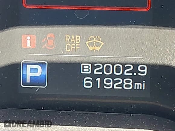 ✅ 2022 Subaru Ascent Touring • VIN: 4S4WMARD1N3409507 • Lot: 42108549. Listed on IAAI with 61,928 mi. Free auction sales archive from the USA and detailed vehicle history report at DreamBid. Image 15.