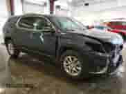 2018 Chevrolet Traverse LT Cloth z VIN 1GNERGKW0JJ218304, wystawiony jako Copart lot #84930735 z przebiegiem 64 768 mil mil oraz Szkoda całkowita • Salvage title. Historia ofert i sprzedaży dostępna na DreamBid. Obrazek 4.